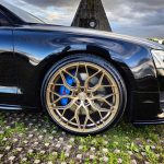 Audi S8 D4 Riviera RF108 Bronze 22x10_5