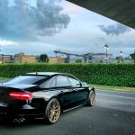 Audi S8 D4 Riviera RF108 Bronze 22x10_5