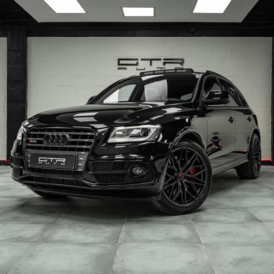 Audi SQ5 Riviera RF101 GB