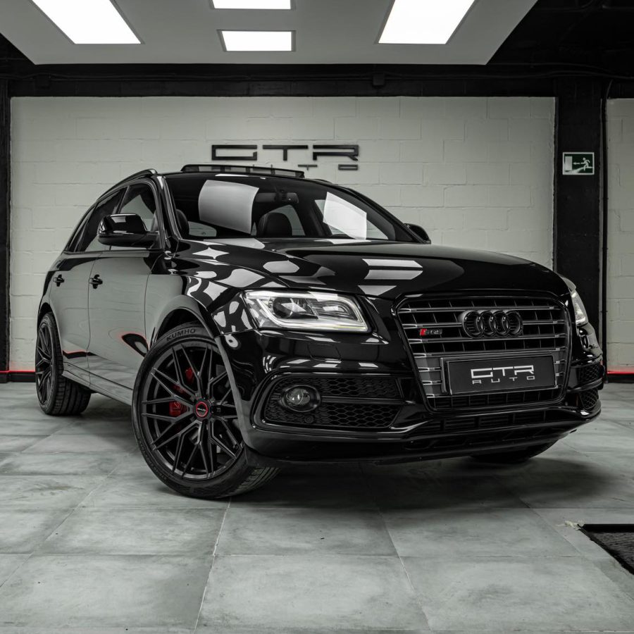 Audi SQ5 Riviera RF101 GB
