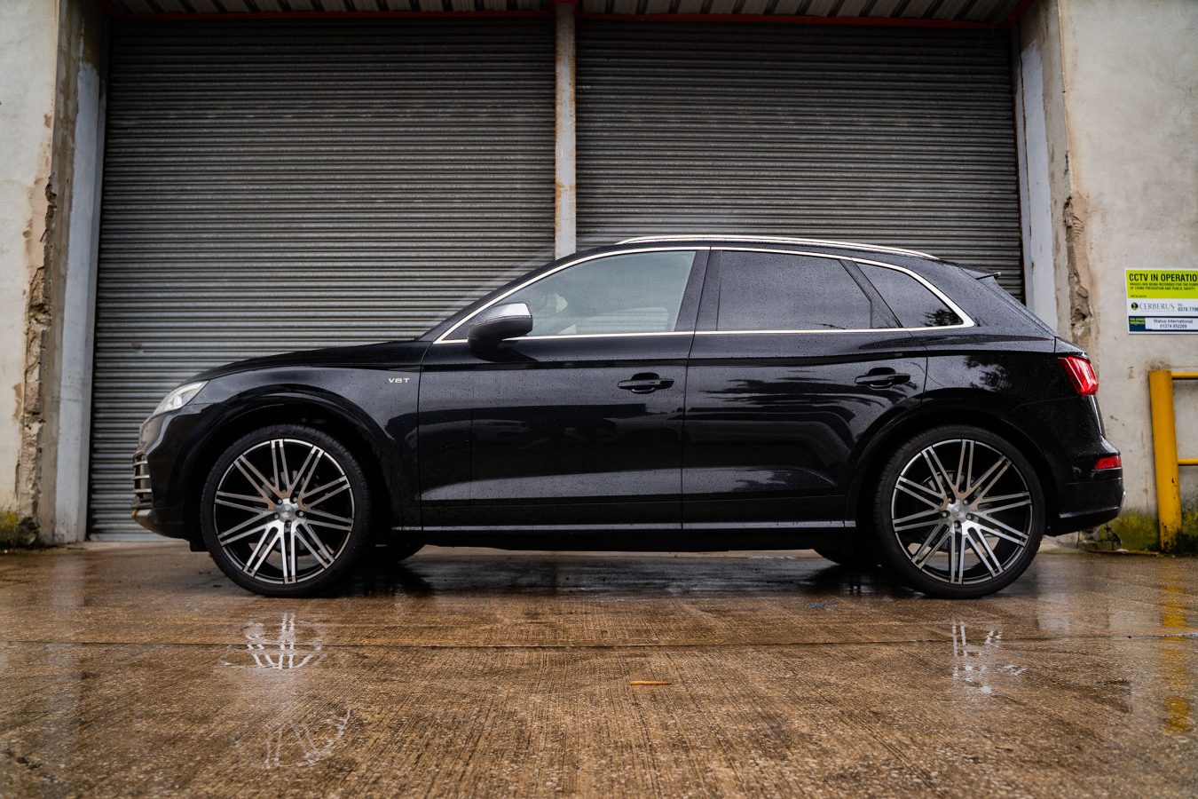 Audi SQ5 Riviera RV120