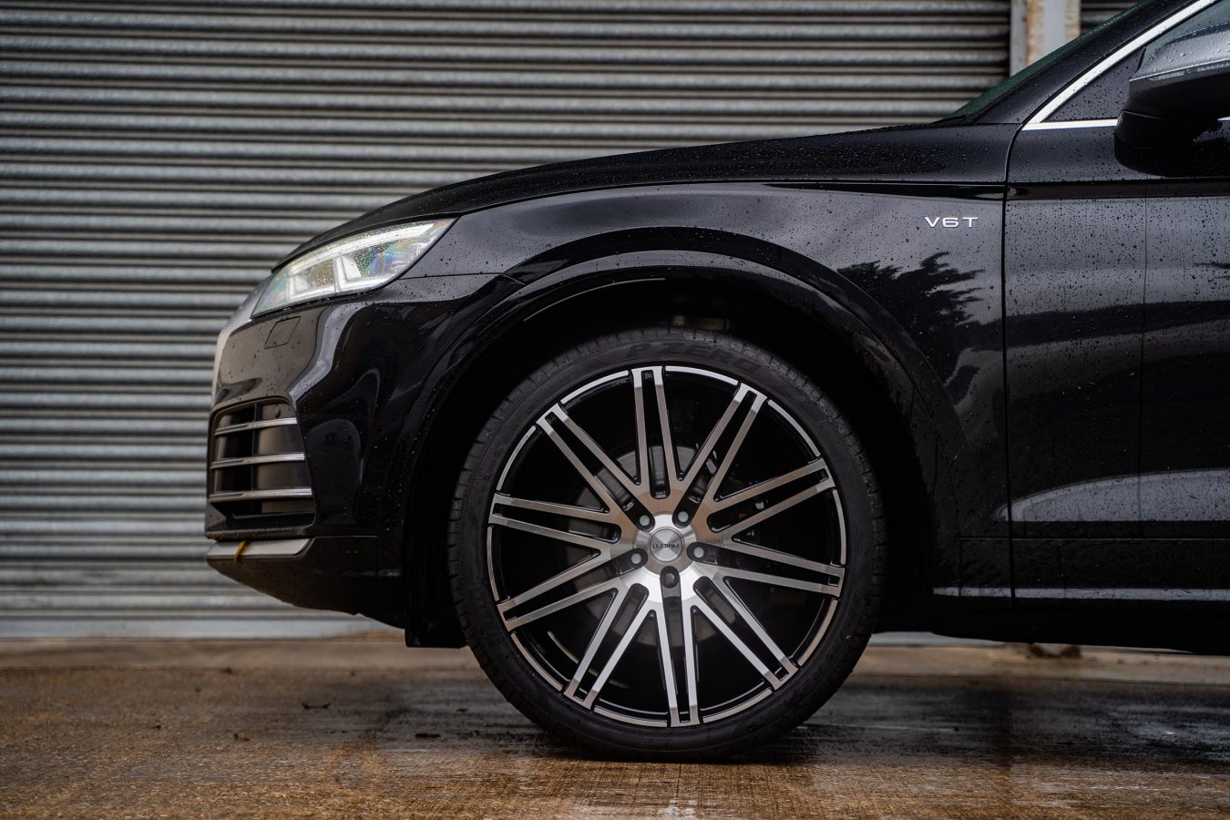 Audi SQ5 Riviera RV120