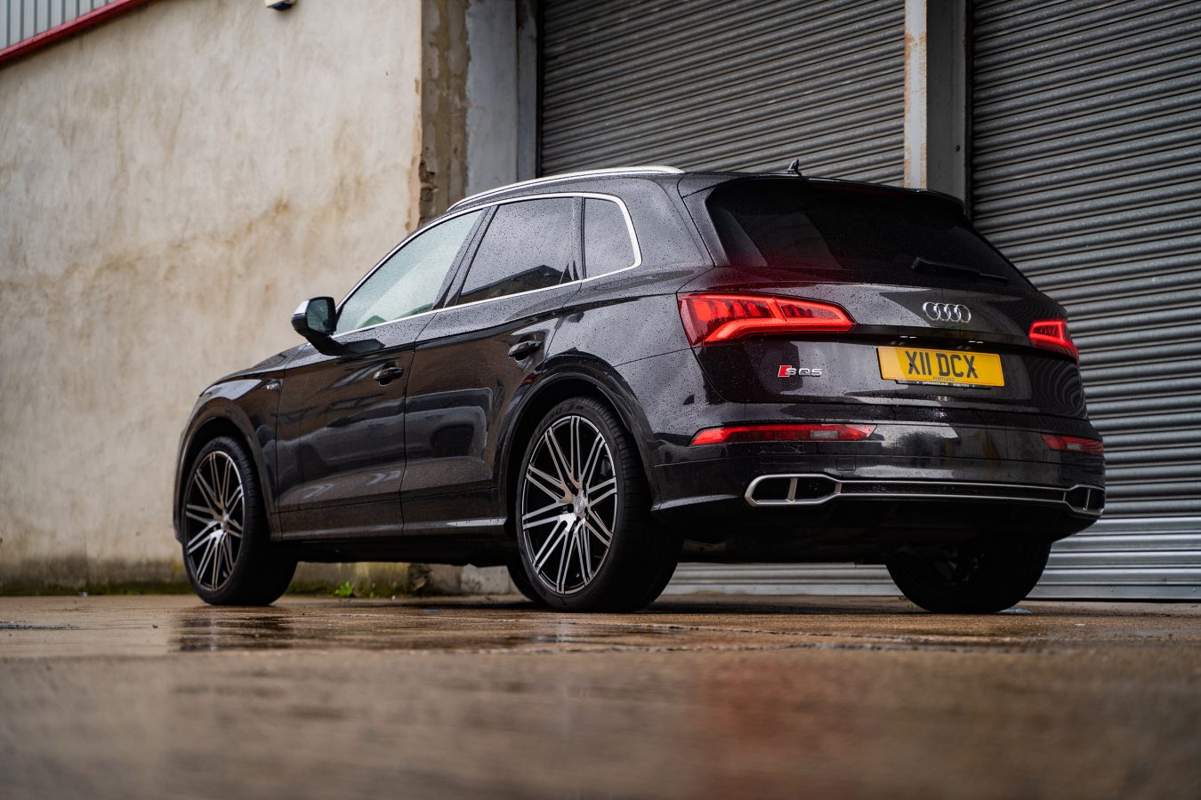 Audi SQ5 Riviera RV120