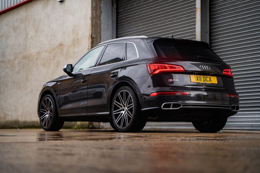 Audi SQ5 Riviera RV120