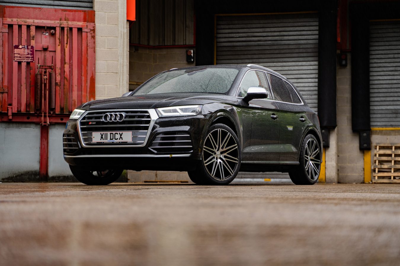 Audi SQ5 Riviera RV120