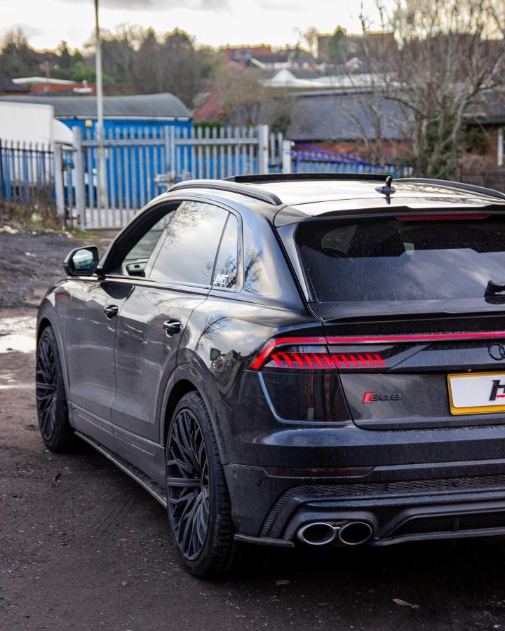 Audi SQ8 Riviera RV131