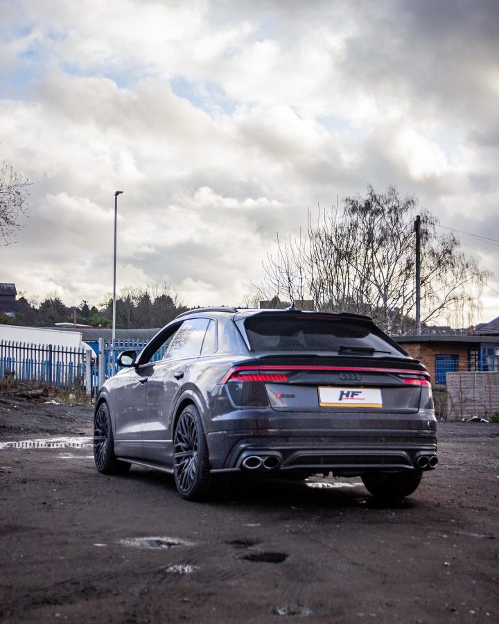 Audi SQ8 Riviera RV131