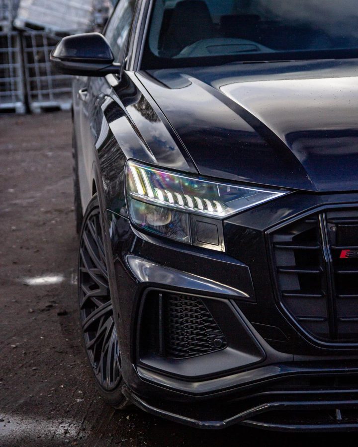 Audi SQ8 Riviera RV131