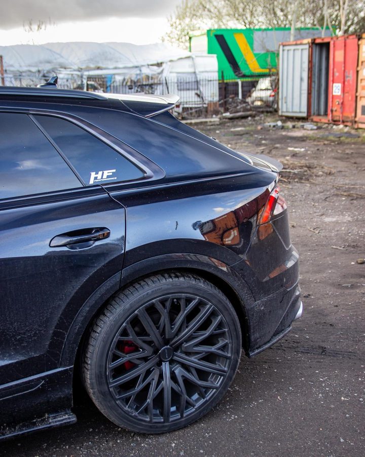 Audi SQ8 Riviera RV131