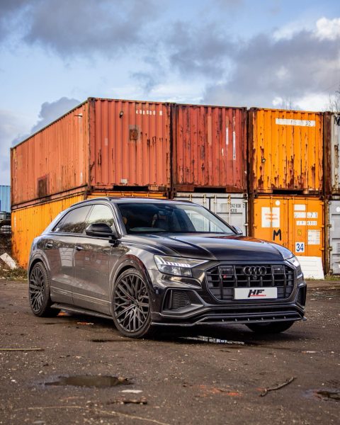 Audi SQ8 Riviera RV131
