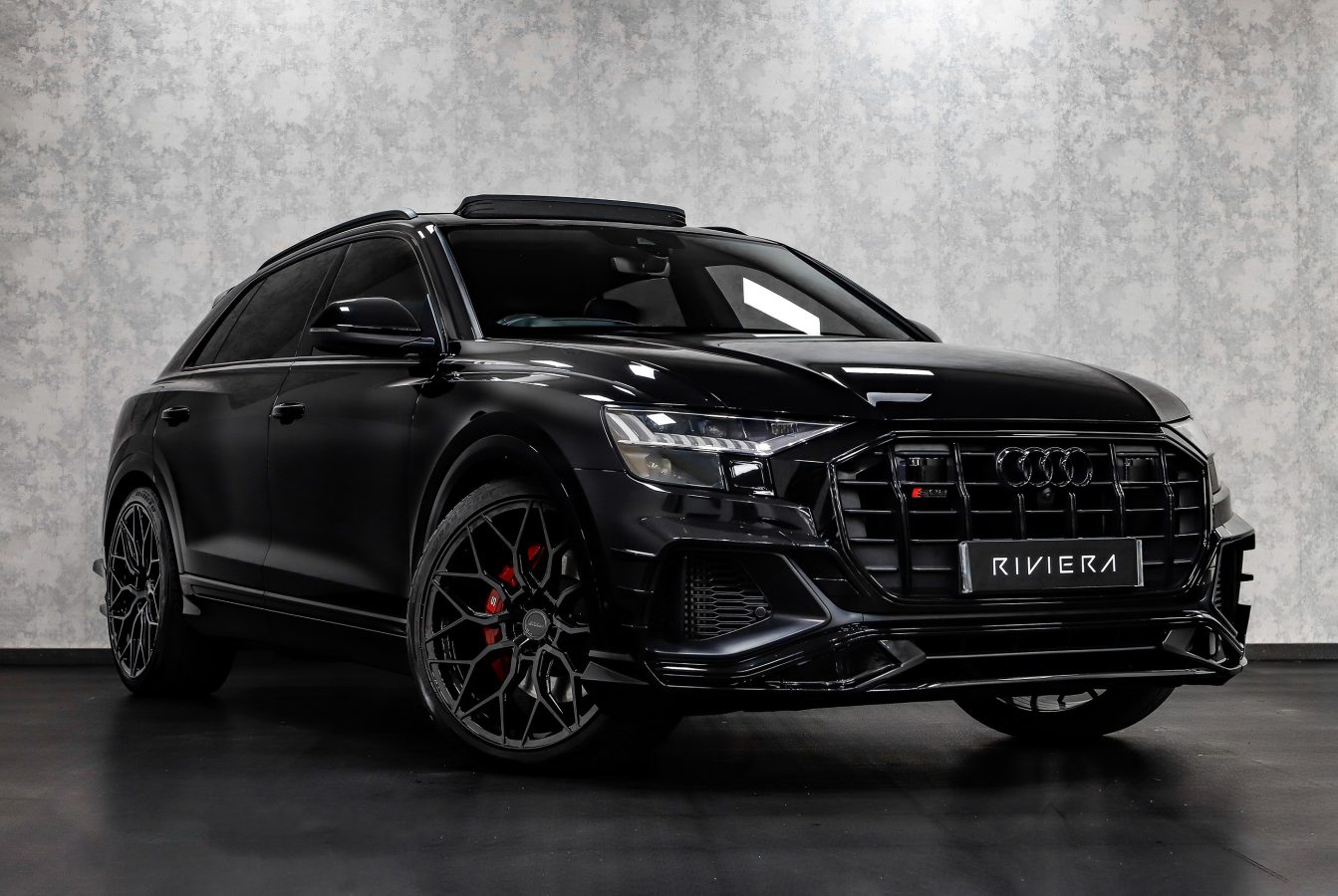 Audi SQ8 Vorsprung Riviera RF108 GB