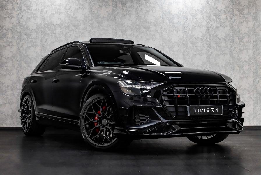 Audi SQ8 Vorsprung Riviera RF108 GB