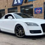 Audi TT mk2 8J Riviera RF107