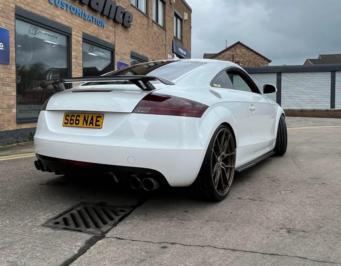 Audi TT mk2 8J Riviera RF107