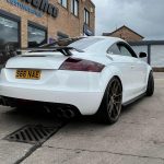 Audi TT mk2 8J Riviera RF107