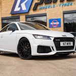 Audi TTRS MK3 Riviera RF101