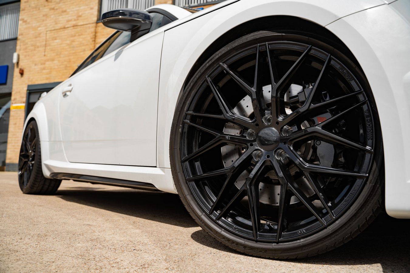 Audi TTRS MK3 Riviera RF101