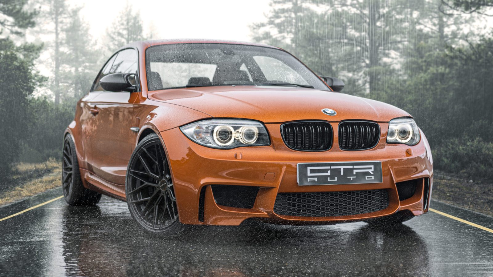 BMW 1M Riviera RF101 GB