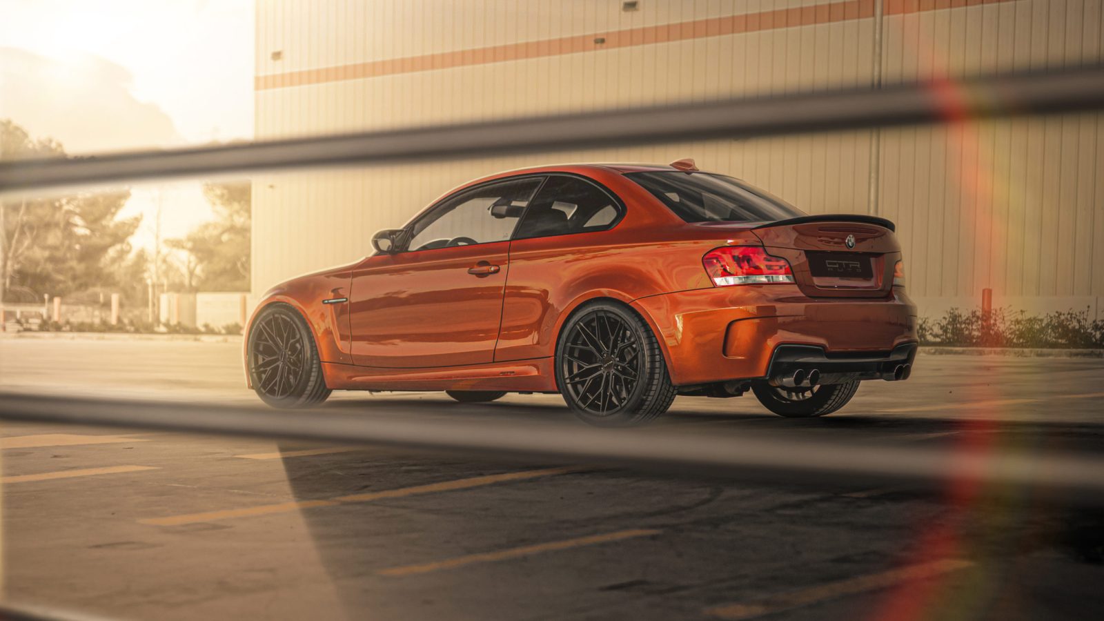 BMW 1M Riviera RF101 GB
