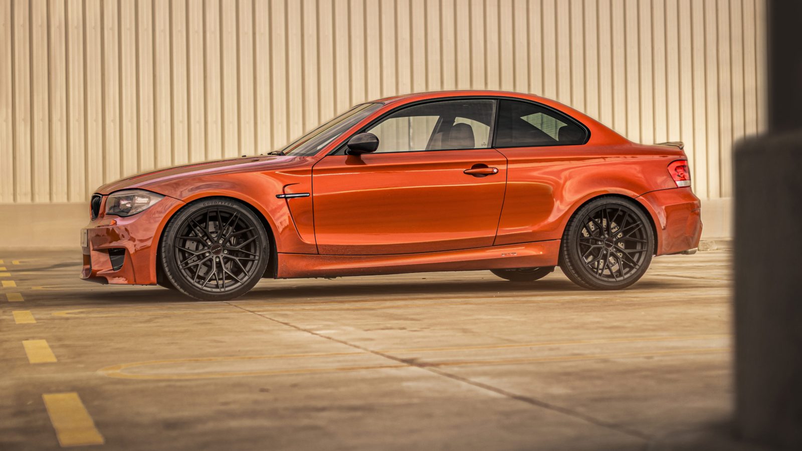 BMW 1M Riviera RF101 GB