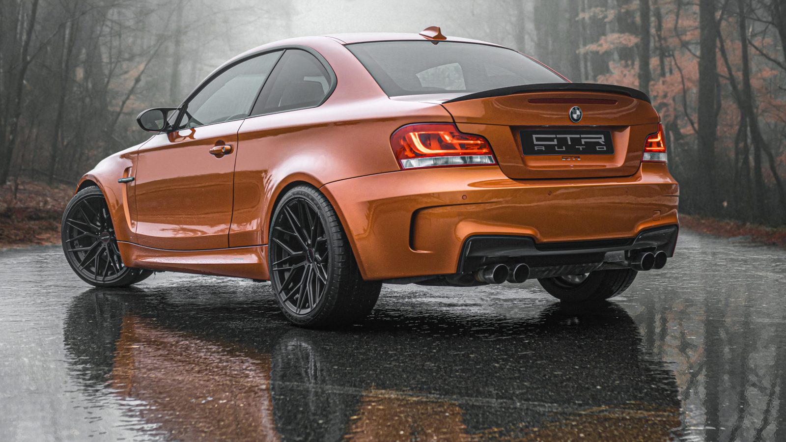 BMW 1M Riviera RF101 GB