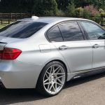 BMW 3 Series 320d Riviera RF2 Platinum Brushed