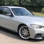 BMW 3 Series 320d Riviera RF2 Platinum Brushed