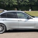 BMW 3 Series 320d Riviera RF2 Platinum Brushed