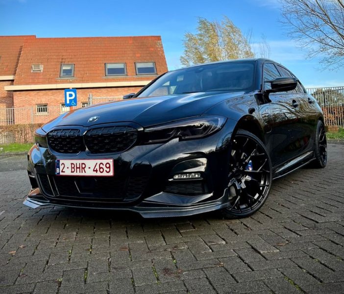 BMW 3 Series G20 330e Riviera RF5
