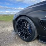 BMW 4 Series 428i M Sport Gran Coupe Riviera RF2 Gloss Black