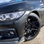 BMW 4 Series 428i M Sport Gran Coupe Riviera RF2 Gloss Black
