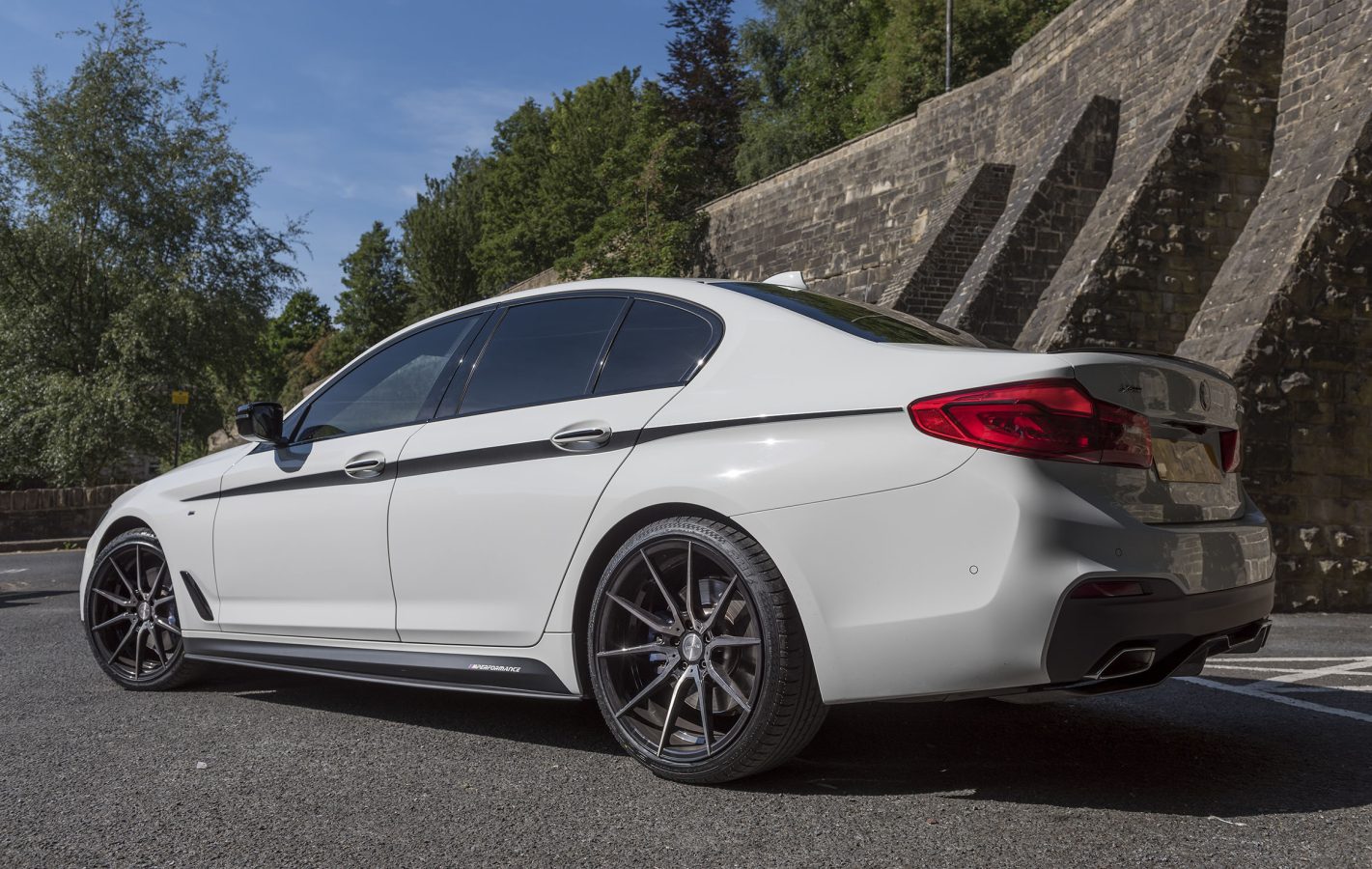 BMW 5 Series Riviera RV193 BPDT