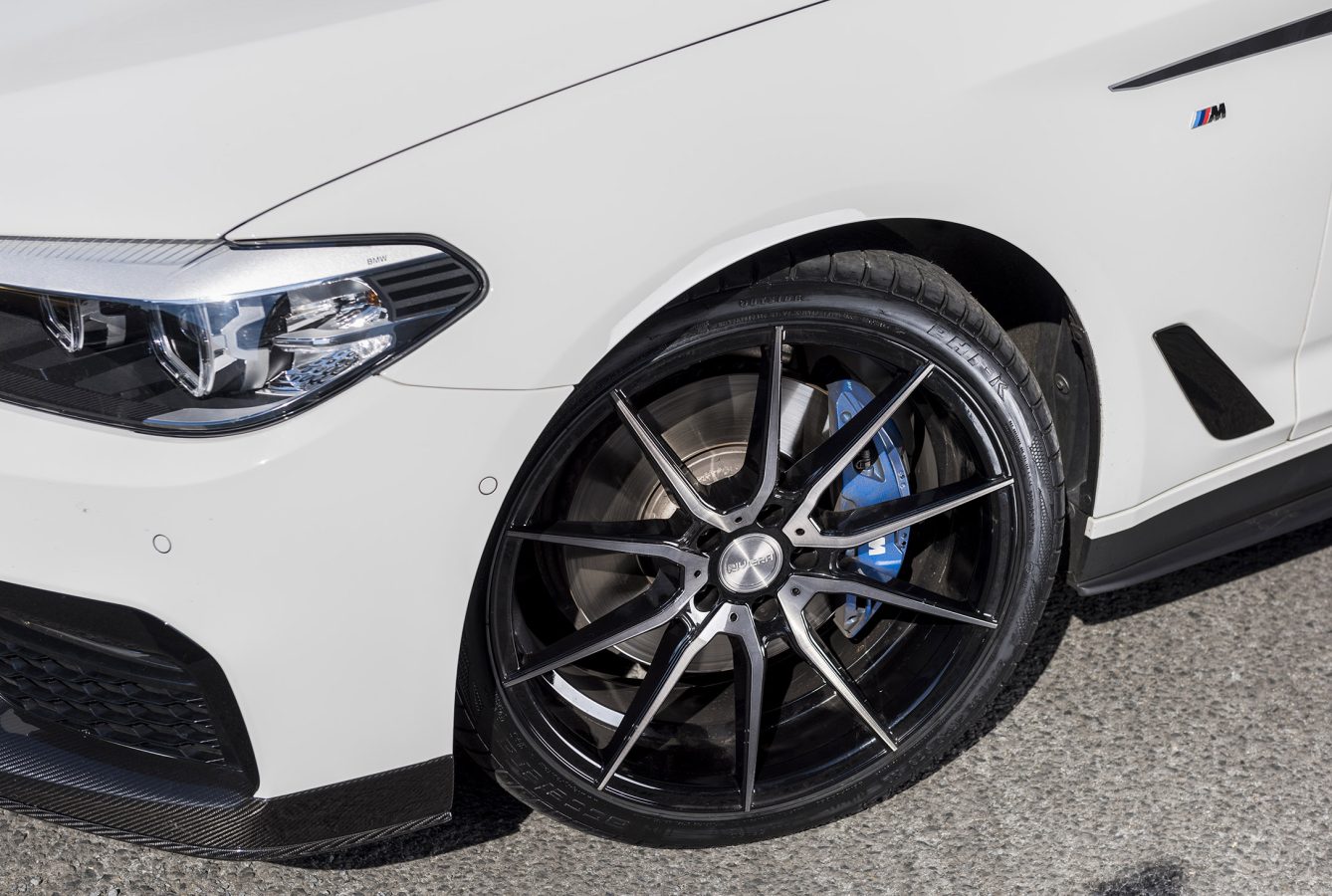 BMW 5 Series Riviera RV193 BPDT