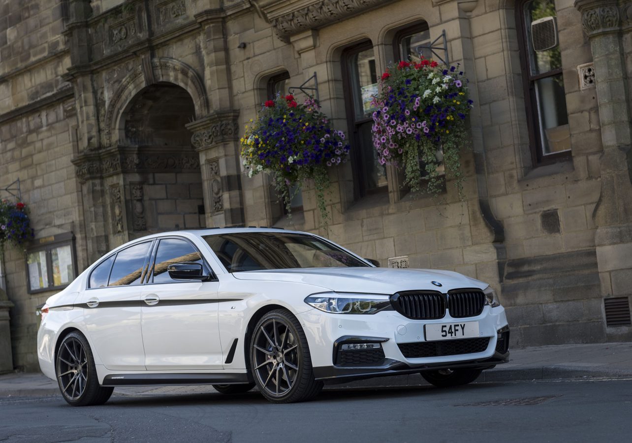 BMW 5 Series Riviera RV193 BPDT