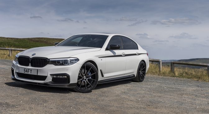 BMW 5 Series Riviera RV193 BPDT