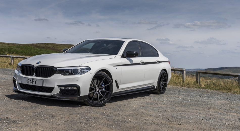BMW 5 Series Riviera RV193 BPDT