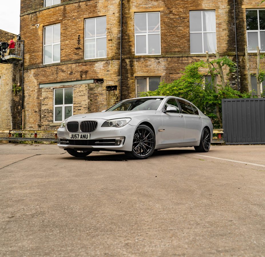 BMW 7 Series 730LD SE Riviera RF14 GB