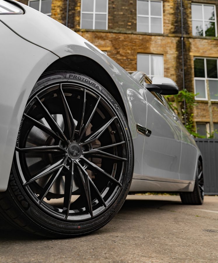 BMW 7 Series 730LD SE Riviera RF14 GB