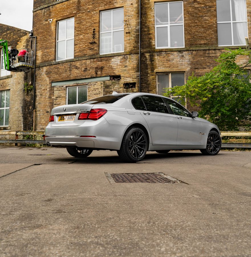 BMW 7 Series 730LD SE Riviera RF14 GB