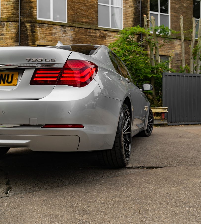 BMW 7 Series 730LD SE Riviera RF14 GB