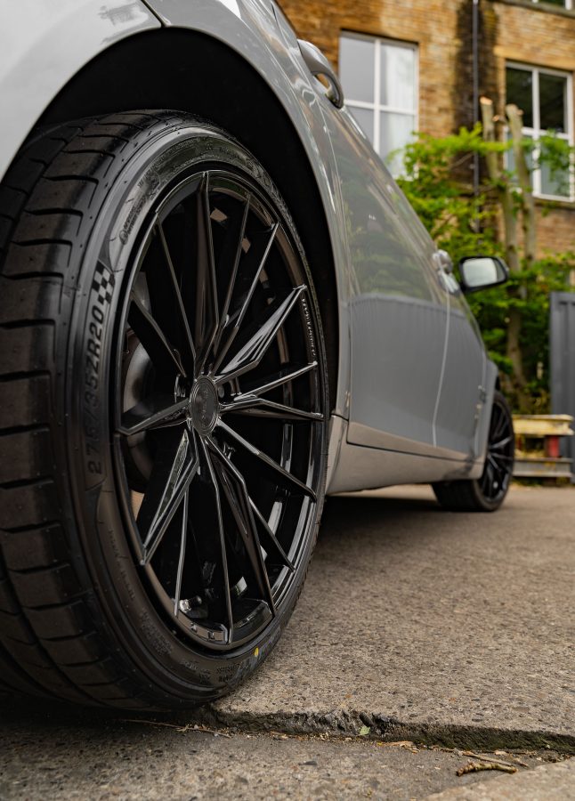 BMW 7 Series 730LD SE Riviera RF14 GB