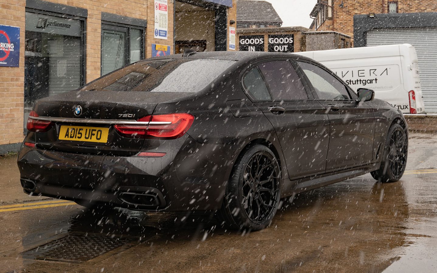 BMW 7 Series 750i Riviera RF5