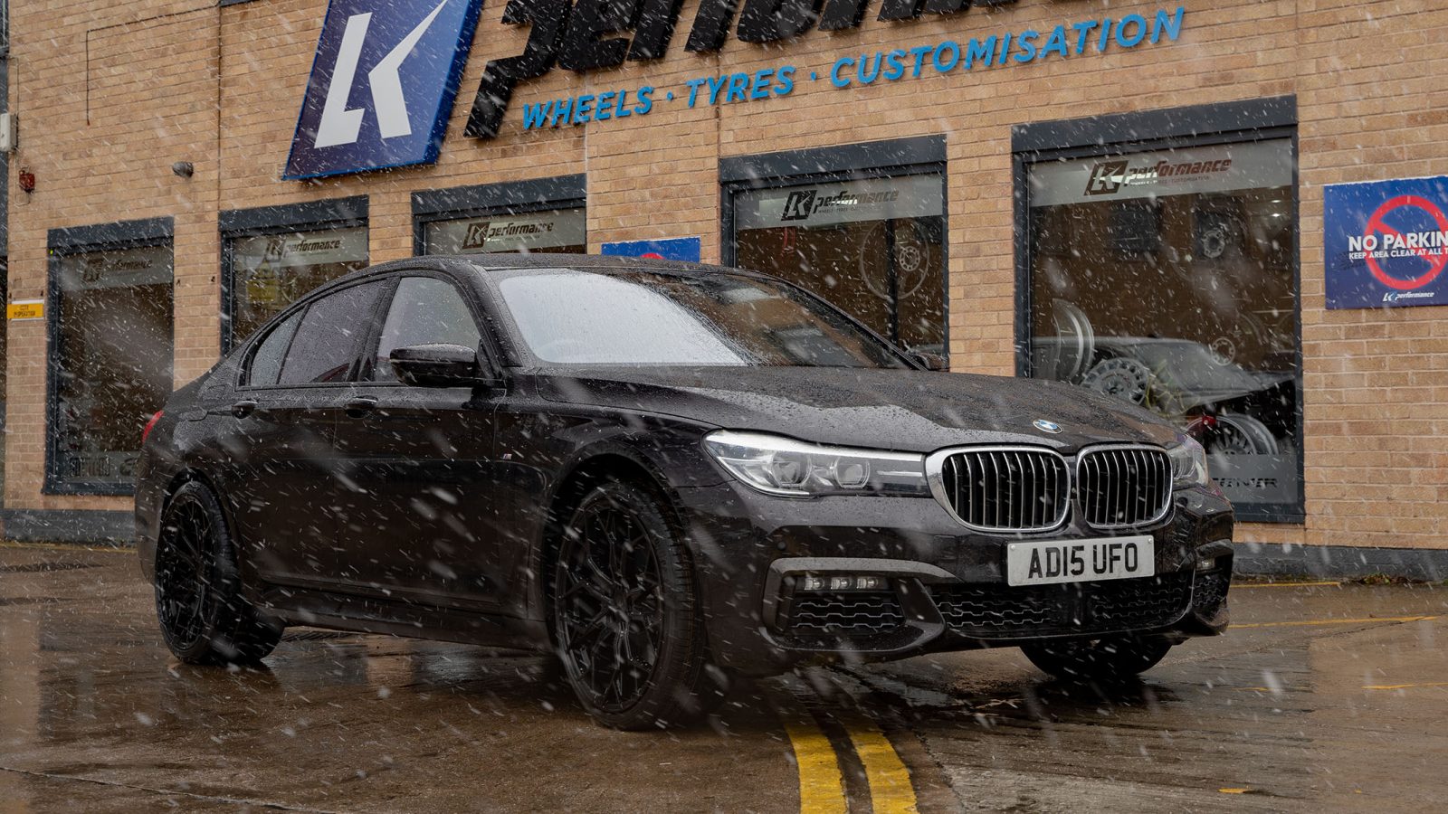 BMW 7 Series 750i Riviera RF5