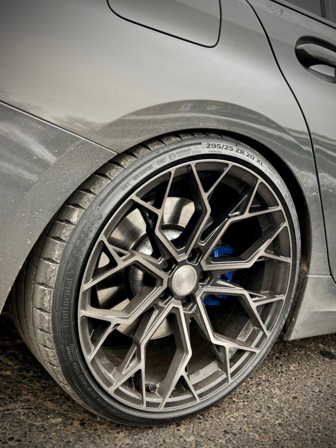 BMW G21 M340i Riviera RF5