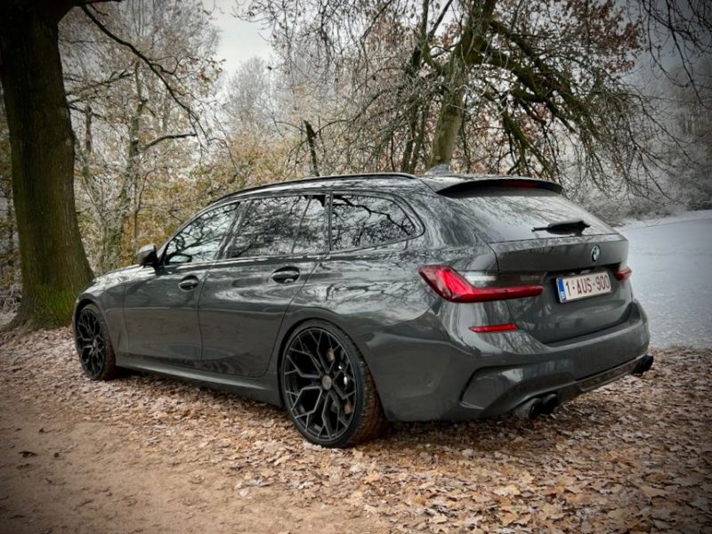 BMW G21 M340i Riviera RF5