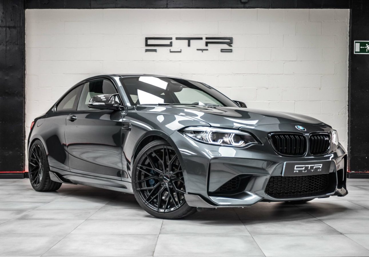 BMW M2 F87 RIviera RF101 GB