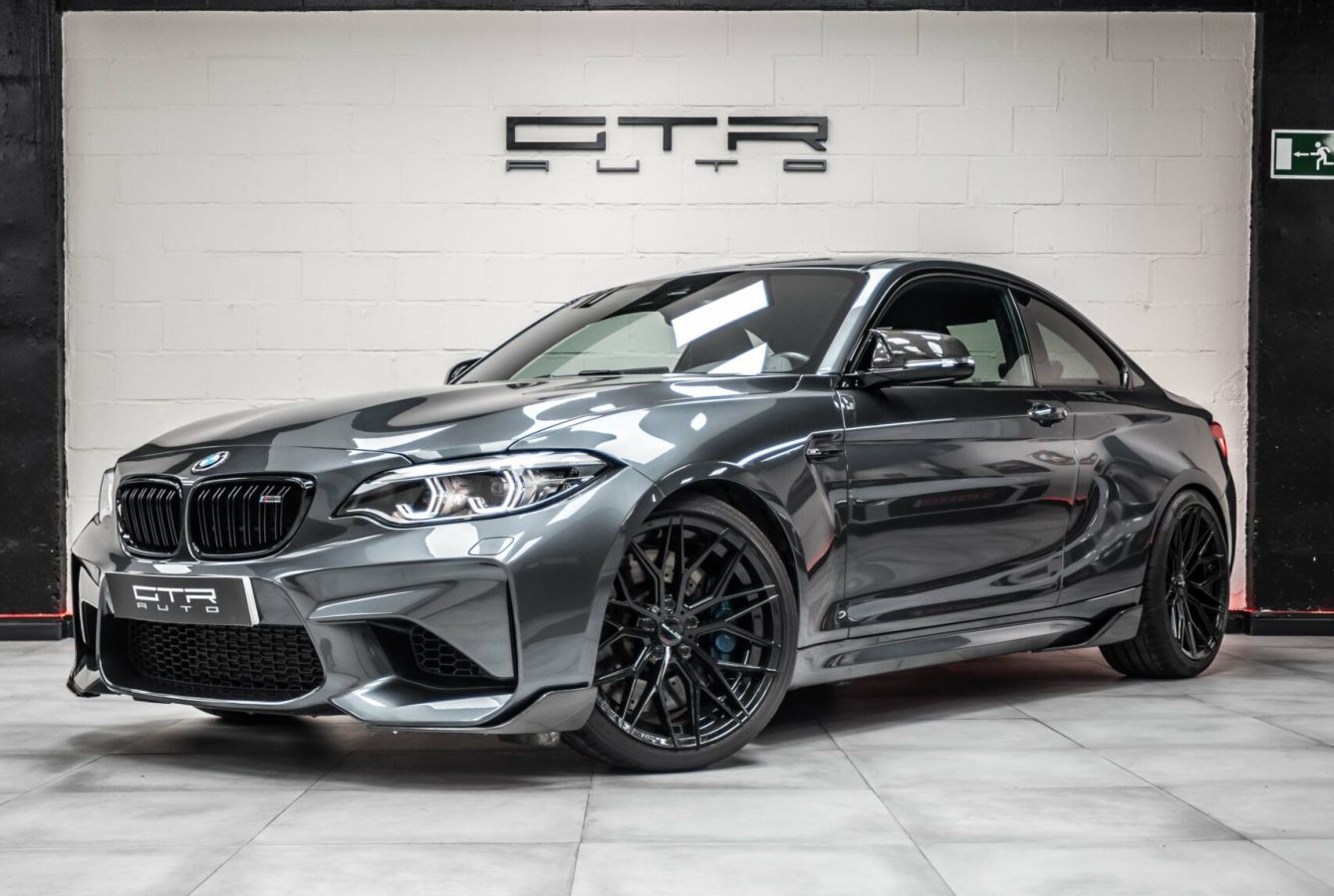 BMW M2 F87 RIviera RF101 GB