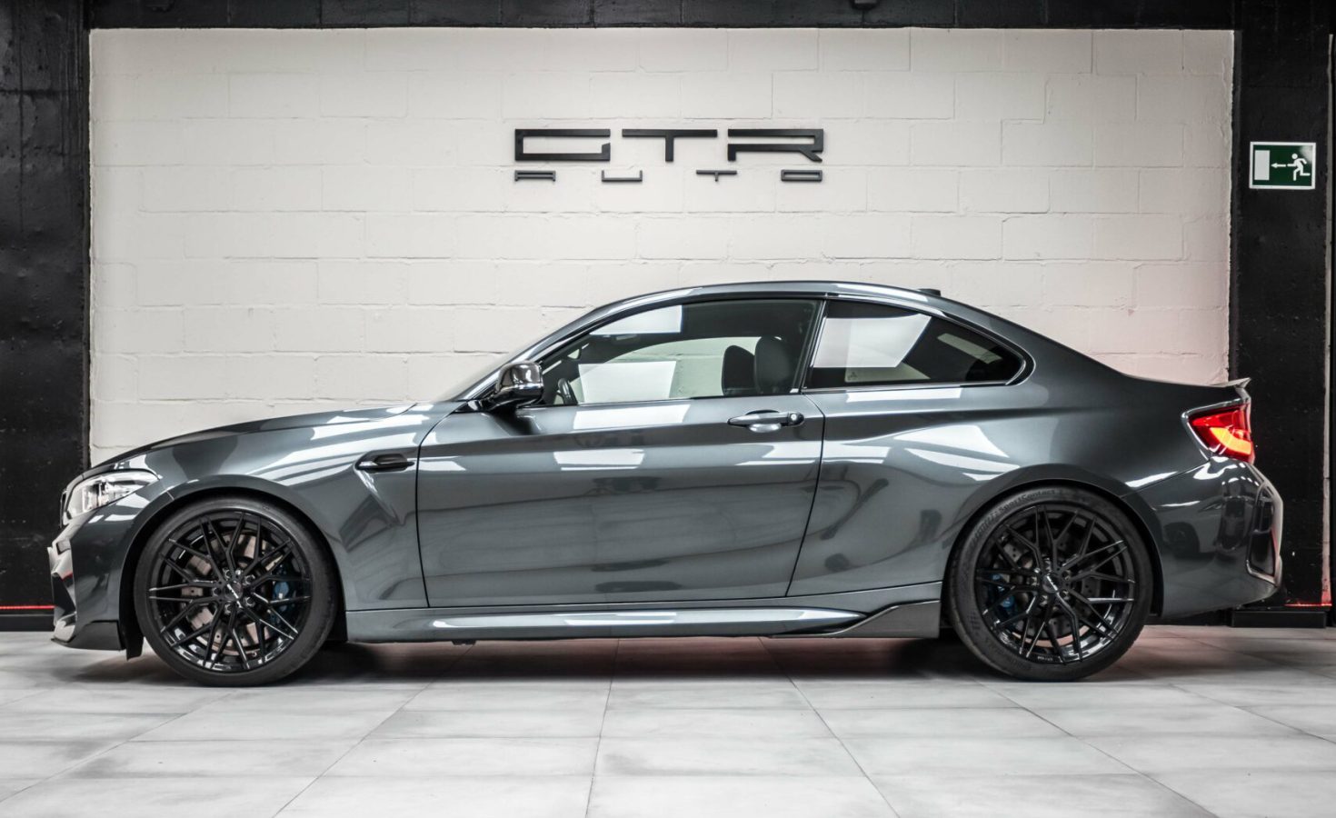 BMW M2 F87 RIviera RF101 GB