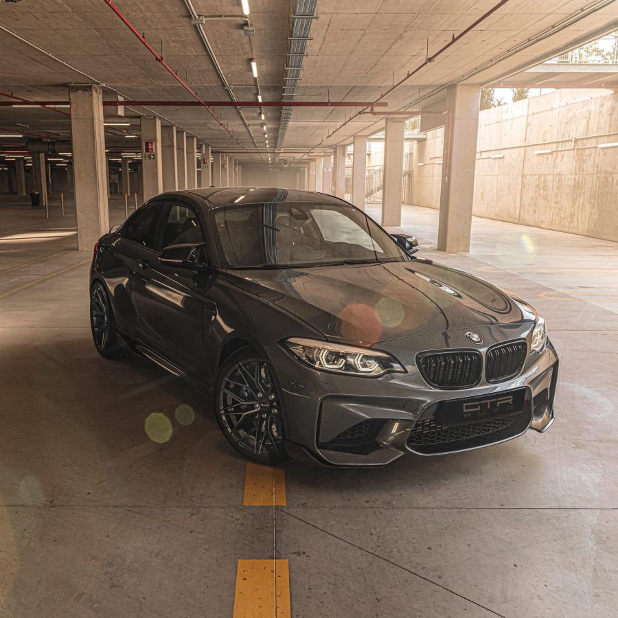 BMW M2 F87 Riviera RF101 GB