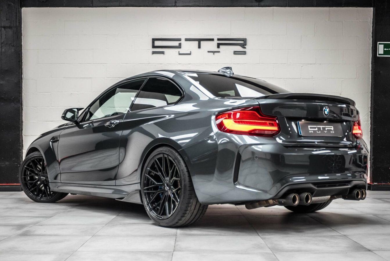 BMW M2 F87 RIviera RF101 GB